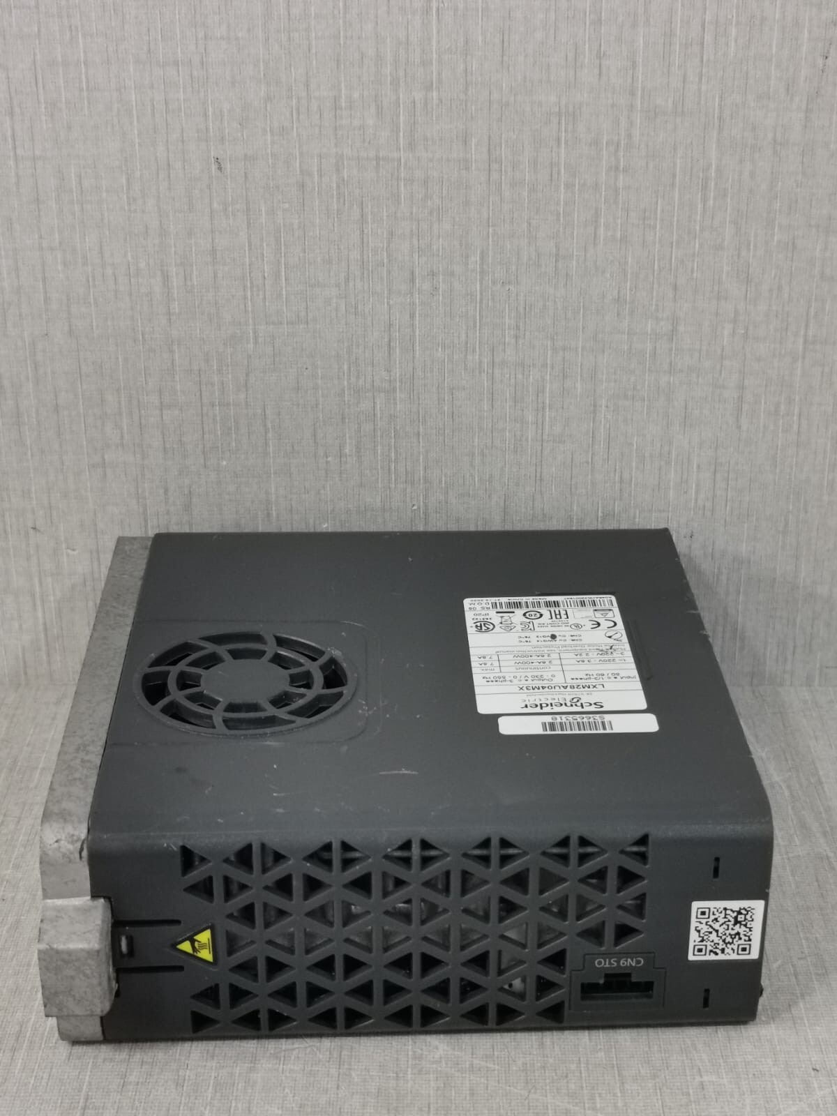 Schneider Electric LXM28AU04M3X Schneider Electric LXM28AU04M3X Servo Drive without cables 7
