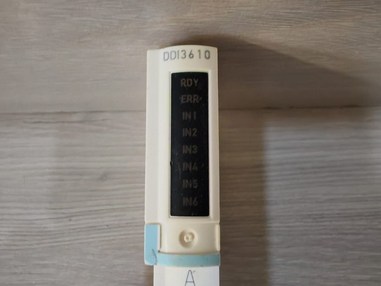 Schneider Electric DDI3610 TELEMECANIQUE ADVANTYS BY SCHNEIDER STB DDI3610 DIGITAL INPUT MODULE 2