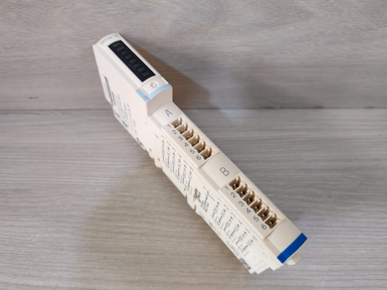 Schneider Electric DDI3610 TELEMECANIQUE ADVANTYS BY SCHNEIDER STB DDI3610 DIGITAL INPUT MODULE 10