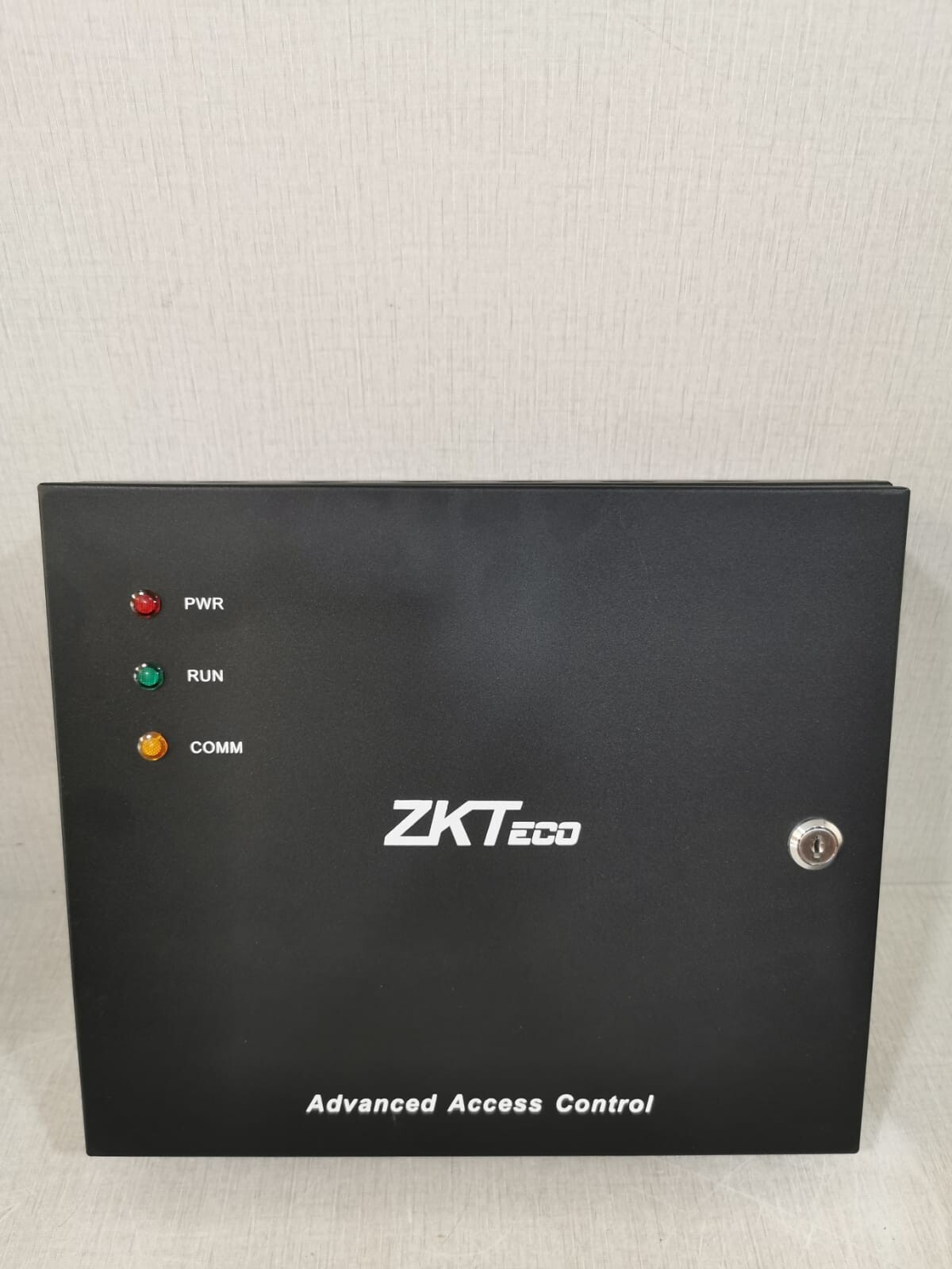 Zkteco INBIO-460 ZKTeco INBIO 460 ACCESS CONTROL DC 12V 3A 3