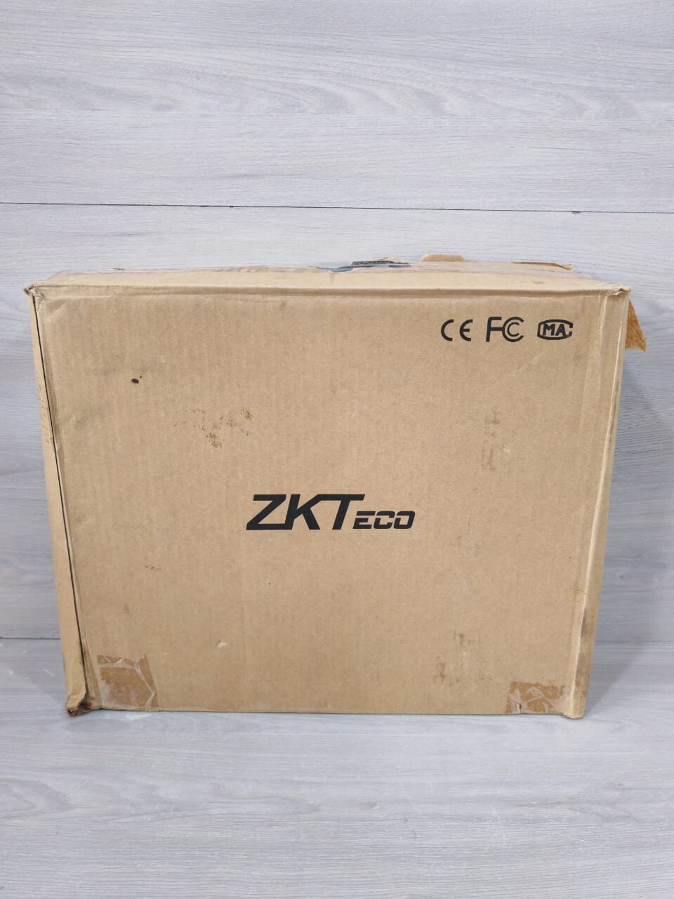 Zkteco INBIO-460 ZKTeco INBIO 460 ACCESS CONTROL DC 12V 3A 8