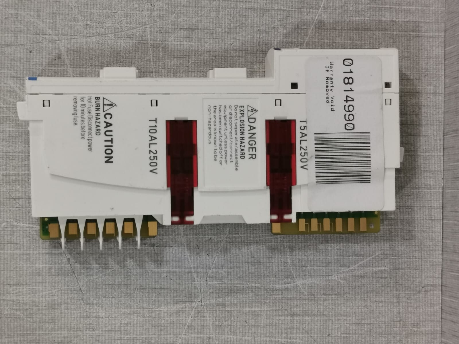 Schneider Electric STB PDT 3100 Schneider Telemecanique Advantys PDT3100 / STB PDT 3100 PDM Standard Module 5