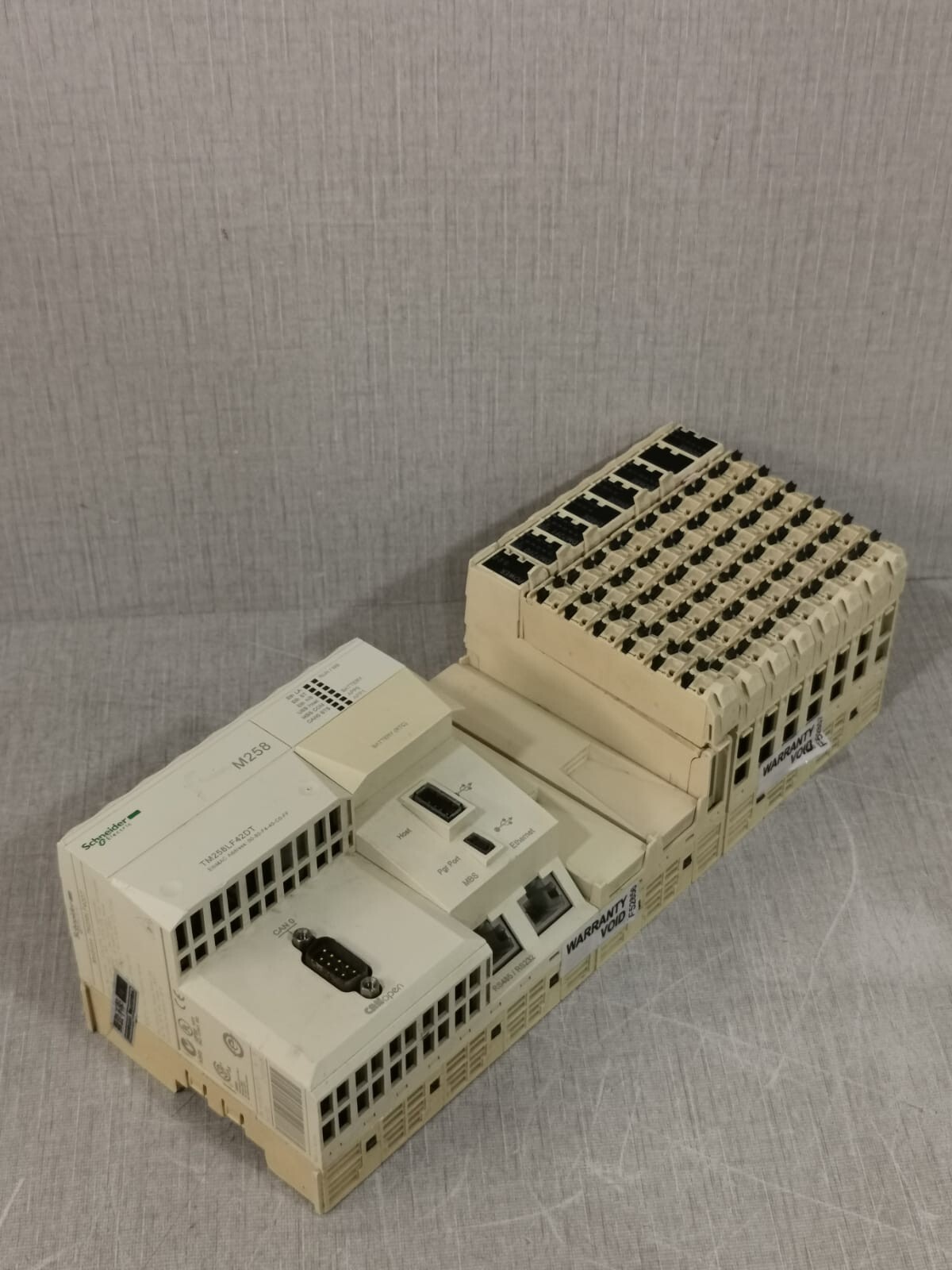 Schneider Electric TM258LF42DT Schneider Electric Modicon TM258LF42DT 5