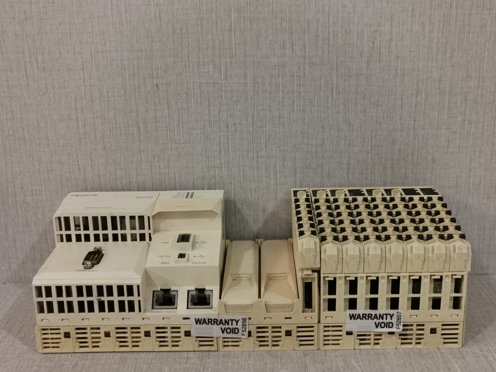 Schneider Electric TM258LF42DT Schneider Electric Modicon TM258LF42DT 6