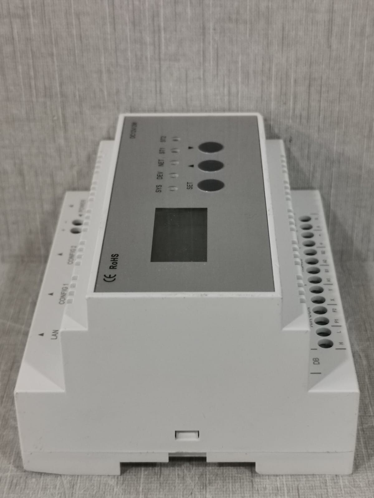 Unbranded VRF Central Air Conditioner Controller DC12V/2W Gateway VRF Central Air Conditioner Controller DC12V/2W 7