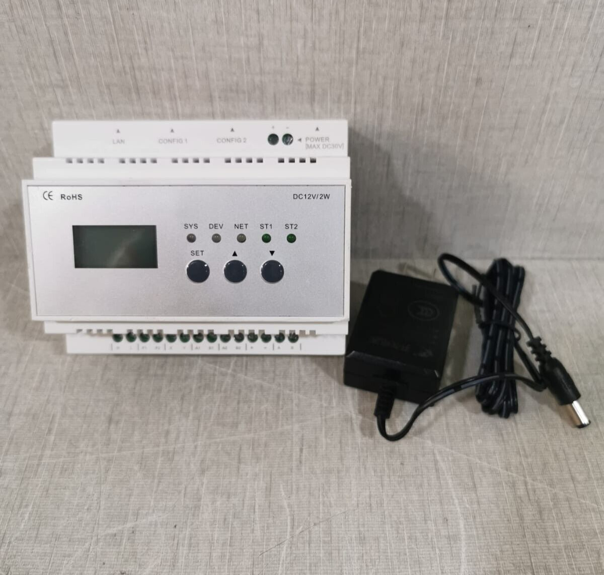 Gateway VRF Central Air Conditioner Controller DC12V/2W