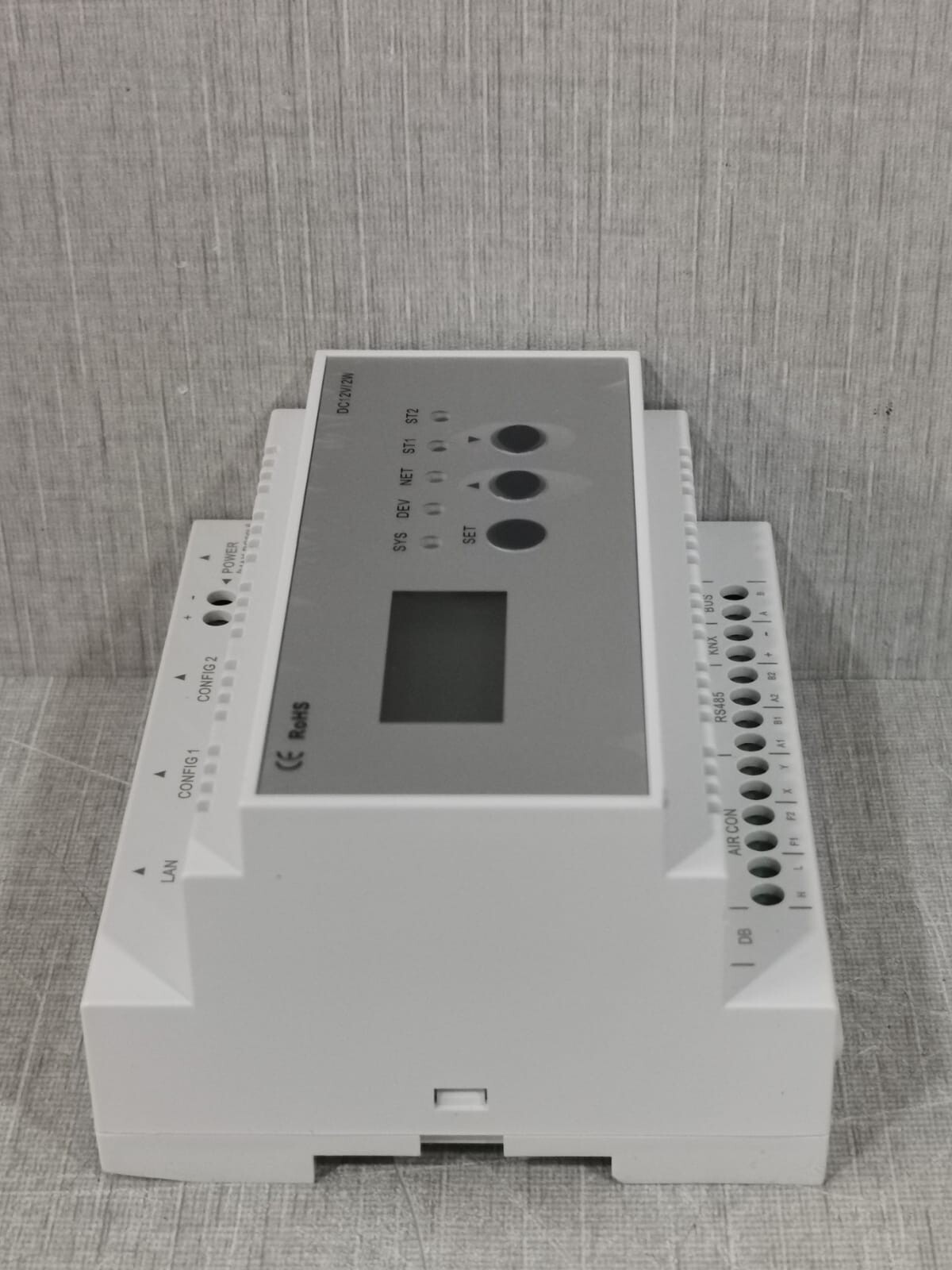 Unbranded VRF Central Air Conditioner Controller DC12V/2W Gateway VRF Central Air Conditioner Controller DC12V/2W 6
