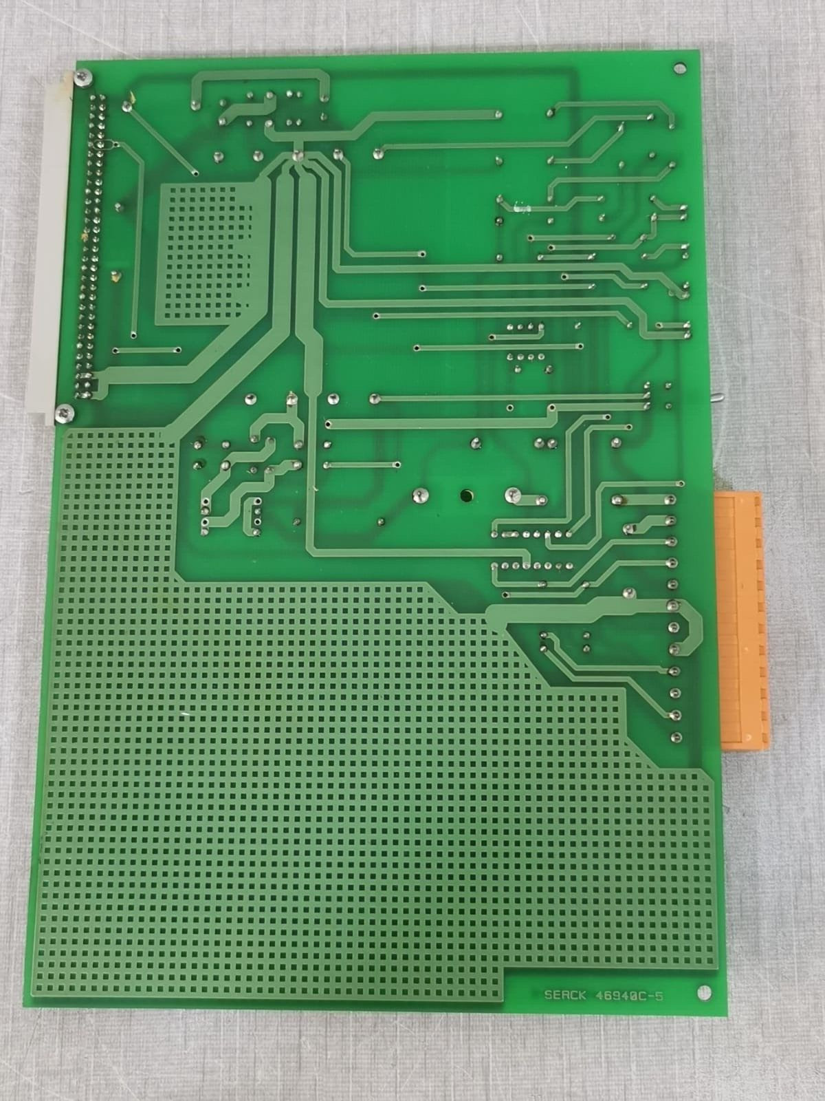 Unbranded 46940C-5 SERCK 46940C-5 w/ ASTEC DC-DC Converter AA25A-024L-050T120 25Watts 4