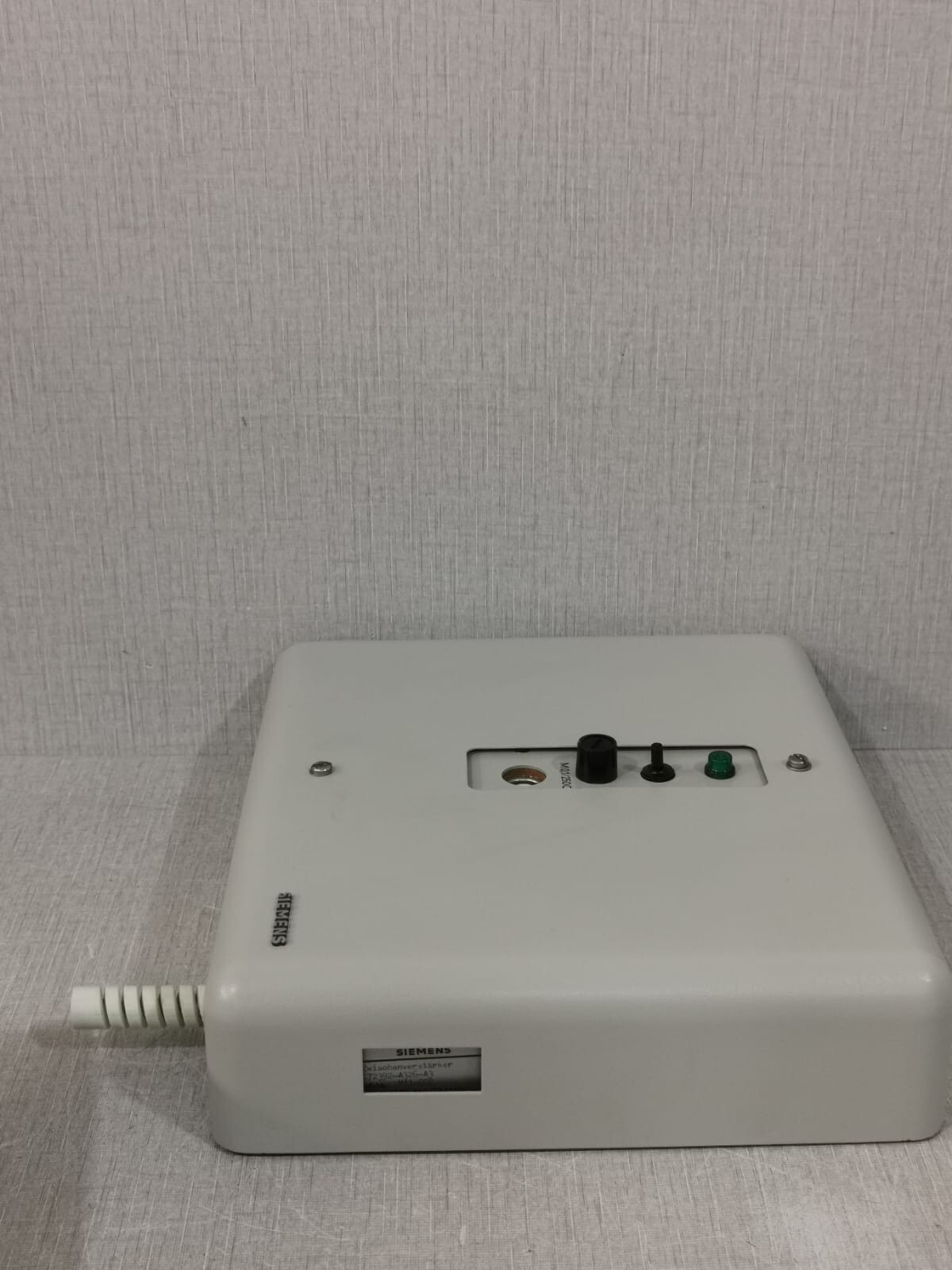 Siemens C72392-A326-A3 Siemens M11-002 Intermediate Amplifier C72392-A326-A3 3