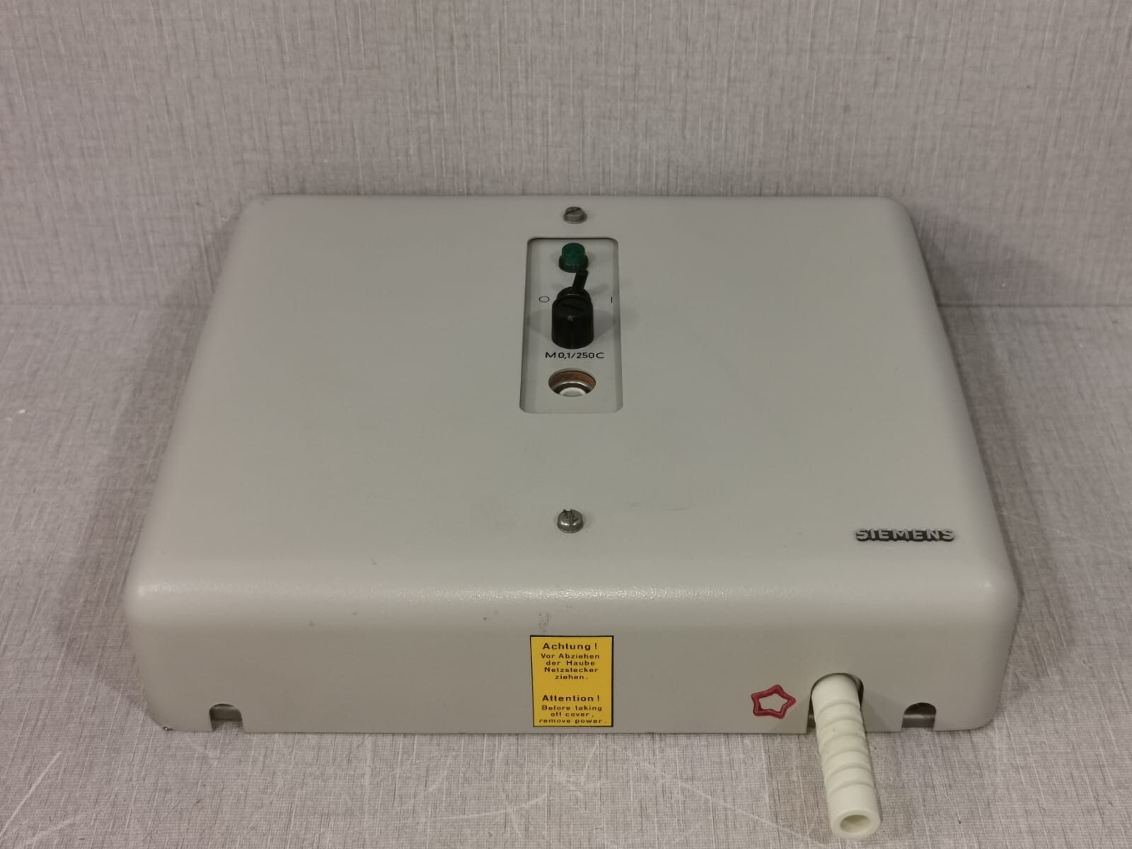 Siemens C72392-A326-A3 Siemens M11-002 Intermediate Amplifier C72392-A326-A3 4