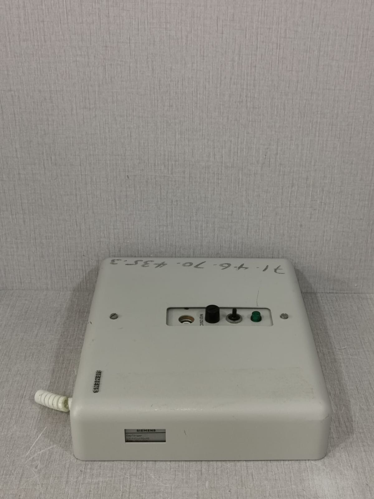 Siemens C72145-A16-A8 Siemens M12-008 Receiver C72145-A16-A8 3