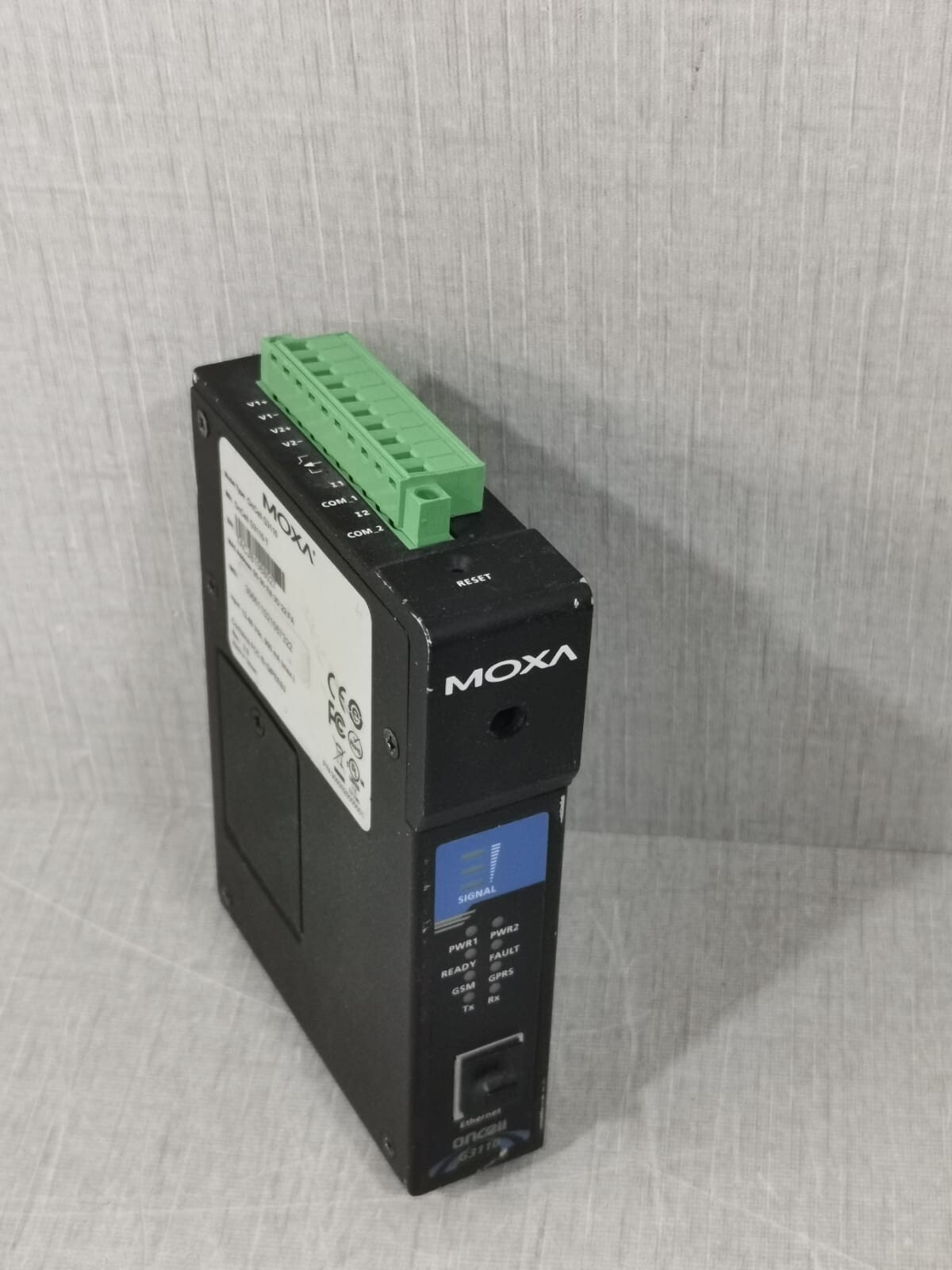 Moxa G3110-T MOXA OnCell G3110-T /REV.3.0 8