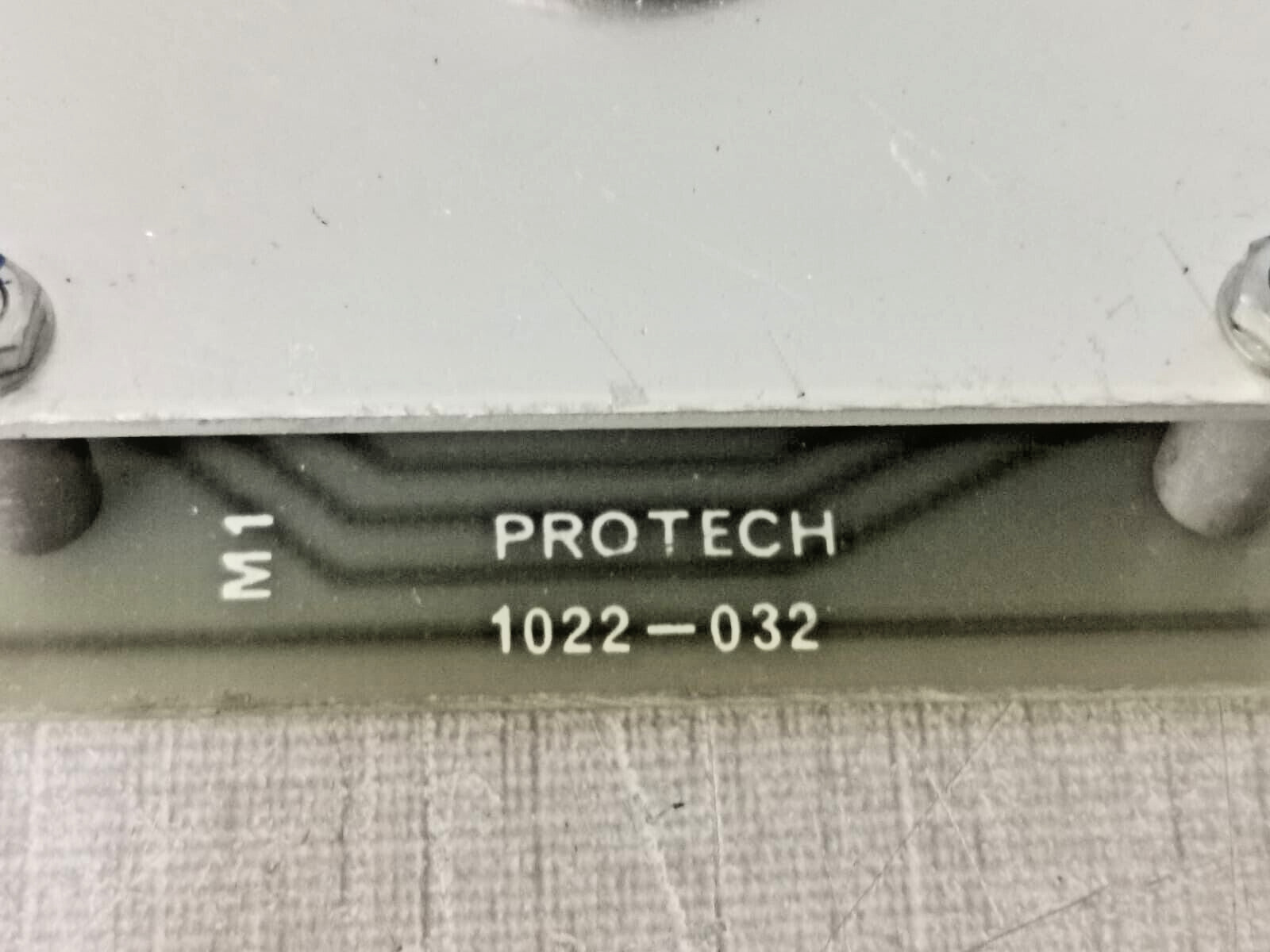 PROTECH 1022-032 PROTECH 1022-032 CIRCUIT BOARD 2