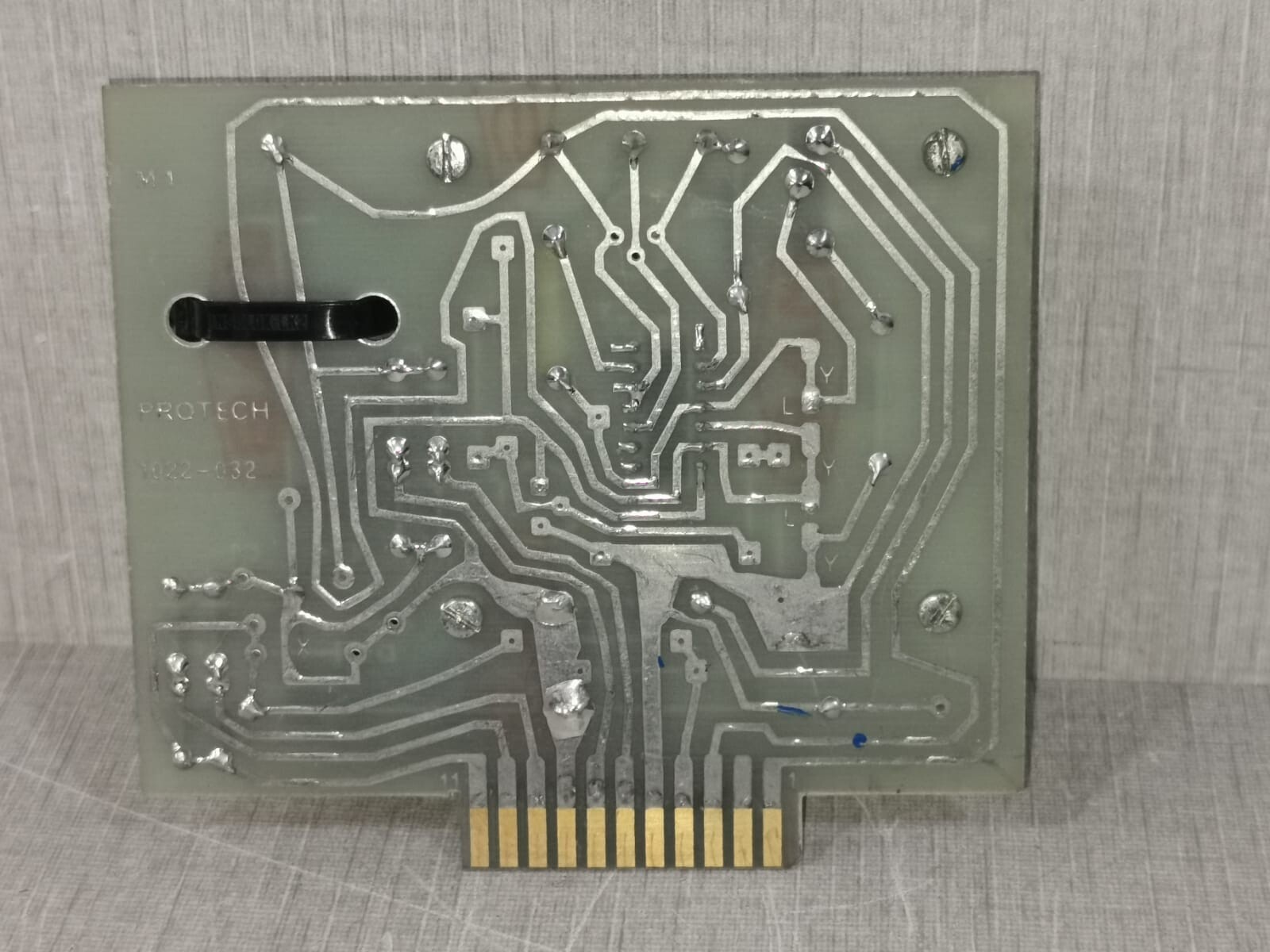 PROTECH 1022-032 PROTECH 1022-032 CIRCUIT BOARD 8