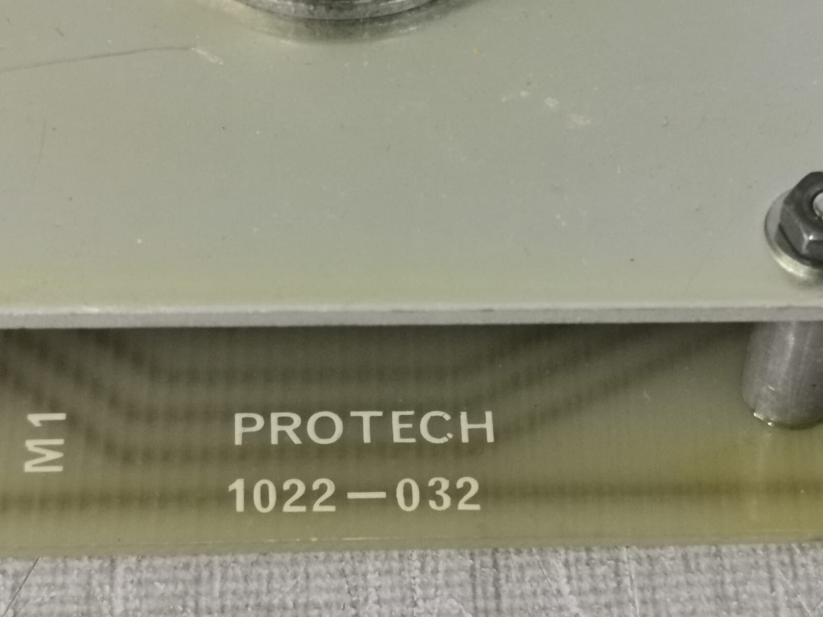 PROTECH 1022-032 PROTECH 1022-032 CIRCUIT BOARD [OTHERS] 6