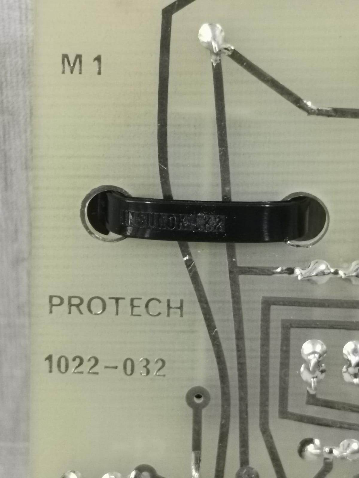 PROTECH 1022-032 PROTECH 1022-032 CIRCUIT BOARD [OTHERS] 8