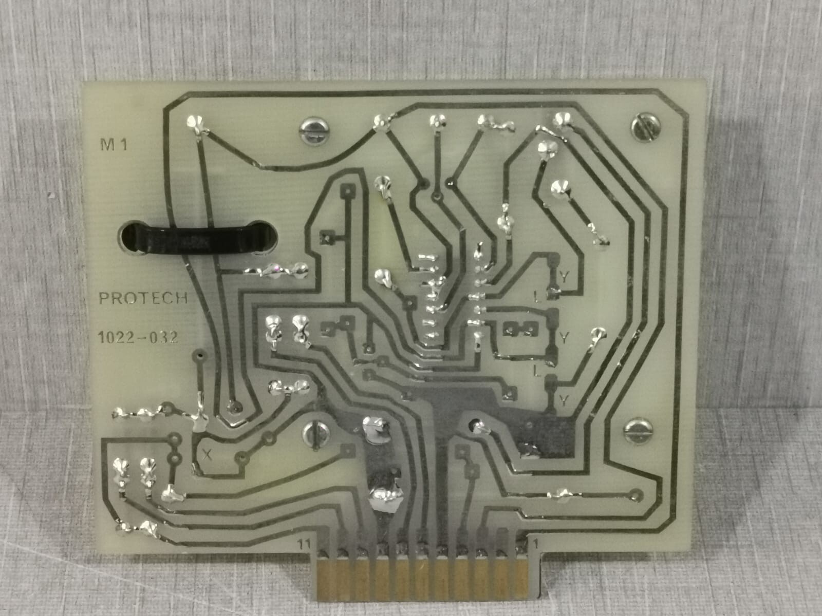 PROTECH 1022-032 PROTECH 1022-032 CIRCUIT BOARD [OTHERS] 9