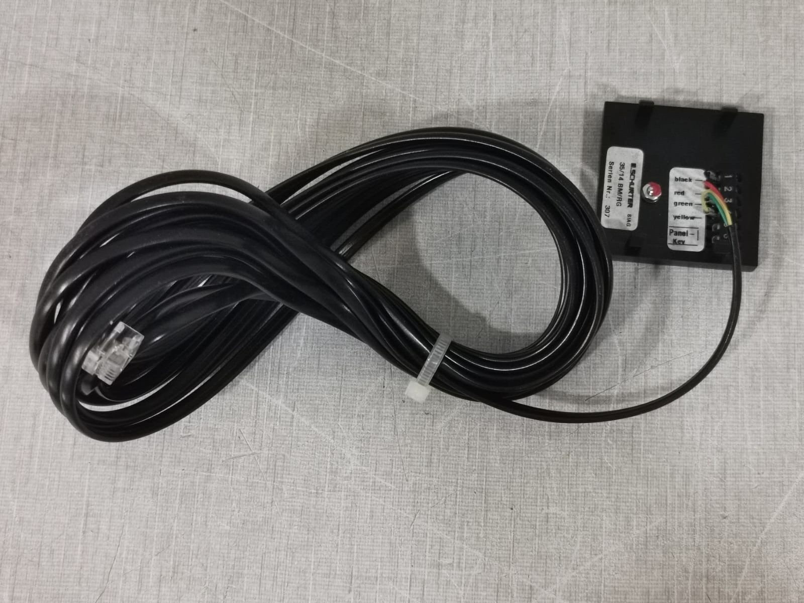 TORMAX TORMAX2201 Tormax 2201 Windrive Keyswitch - WITHOUT ORIGINAL BOX 3
