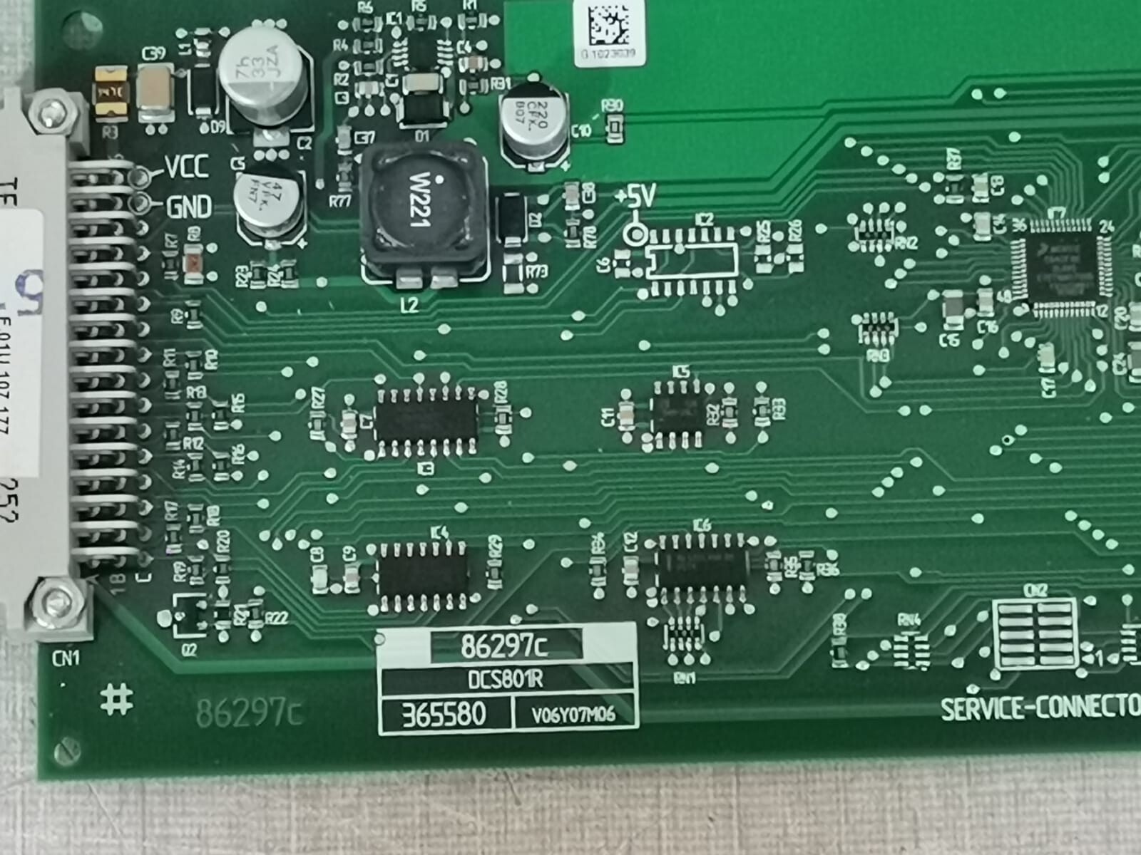 Dynacord DCS801R Dynacord DCS 801R Control Module 3