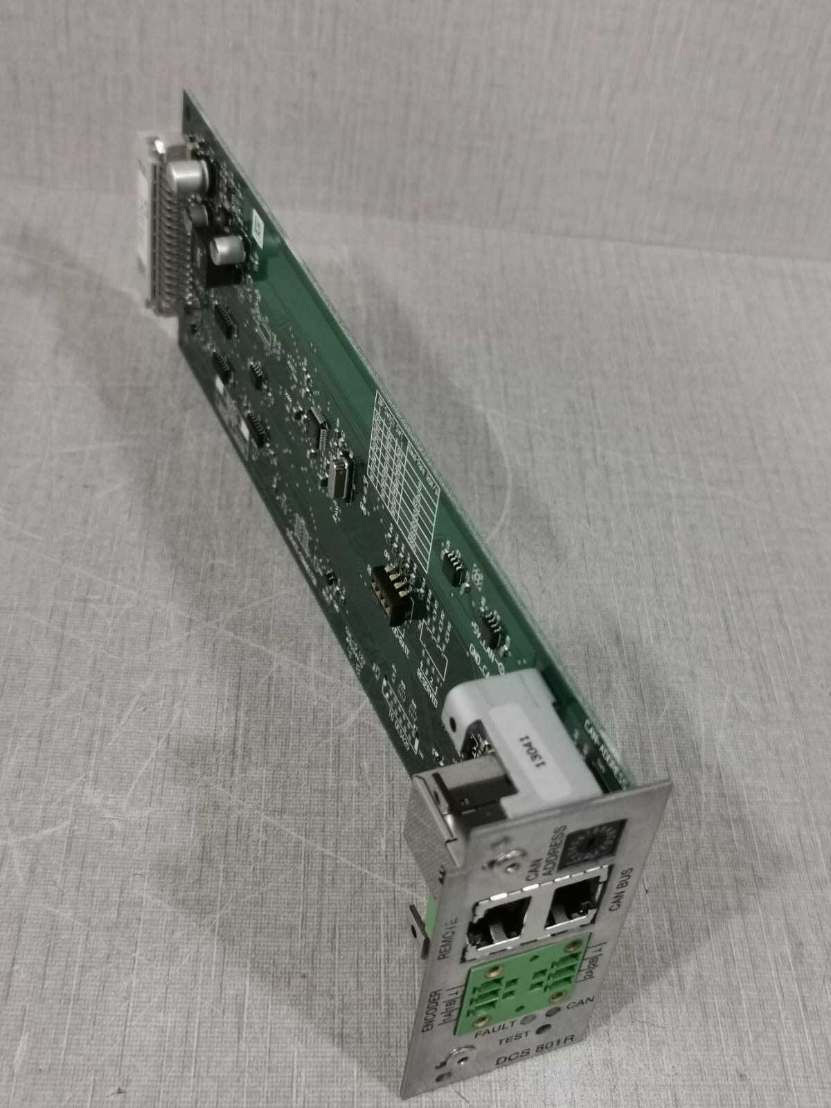 Dynacord DCS801R Dynacord DCS 801R Control Module 5