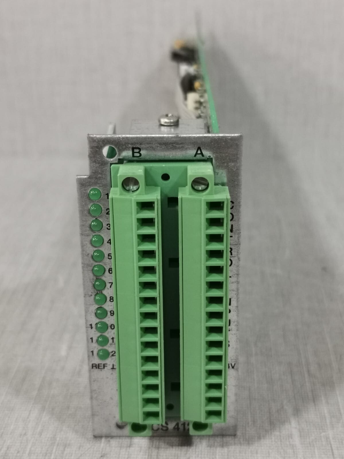 DYNACORD DCS412R DYNACORD DCS 412R Inputs Module 5