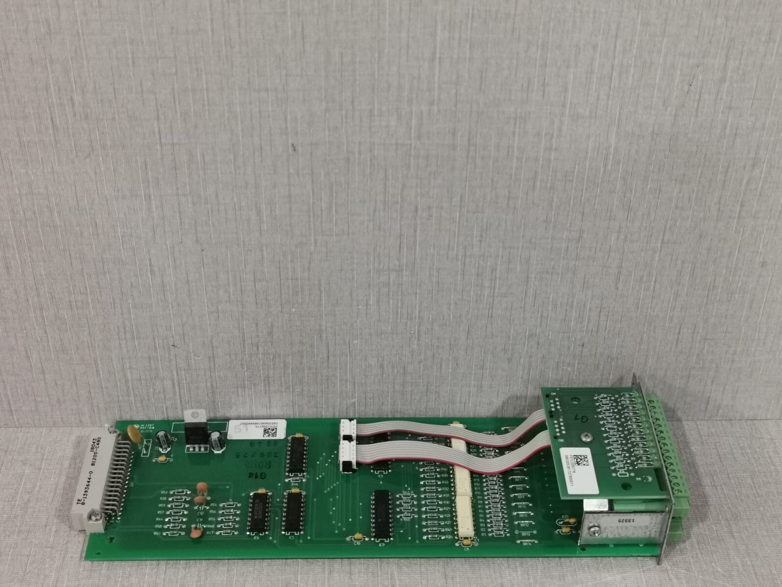DYNACORD DCS412R DYNACORD DCS 412R Inputs Module 10