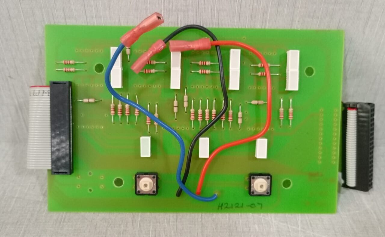 66 94V0 FP13 ISS 01 Circuit Board