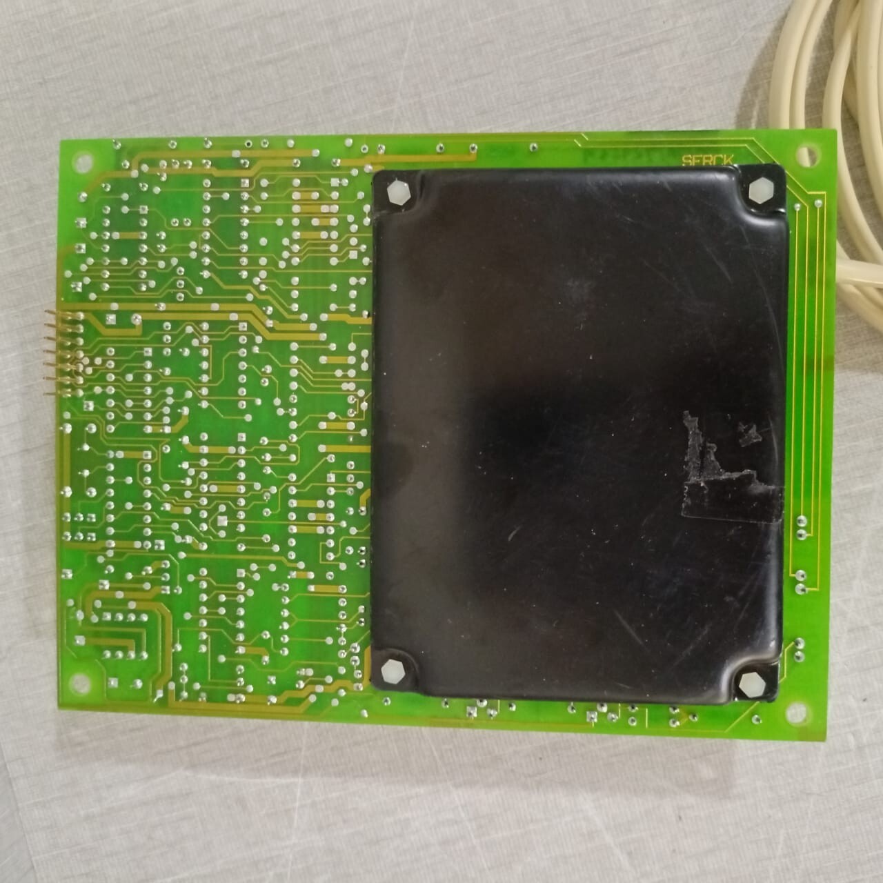 SERCK 46746C-6 PM10 SERCK 46746C-6 PM10 MODEM CARD TYPE PHIDA / 72954M 3