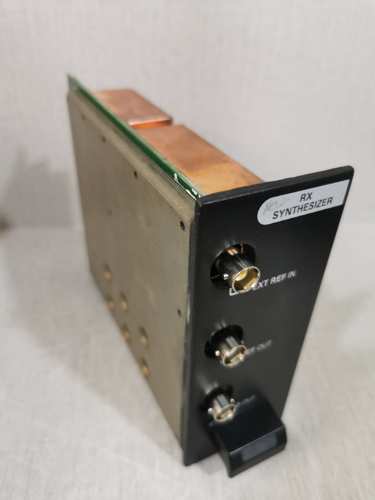 GE 19D902781G3 Harris GE RX Synthesizer 19D902781G3 Type Base Station 3