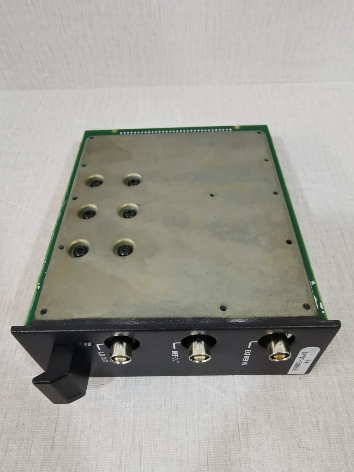 GE 19D902781G3 Harris GE RX Synthesizer 19D902781G3 Type Base Station 4