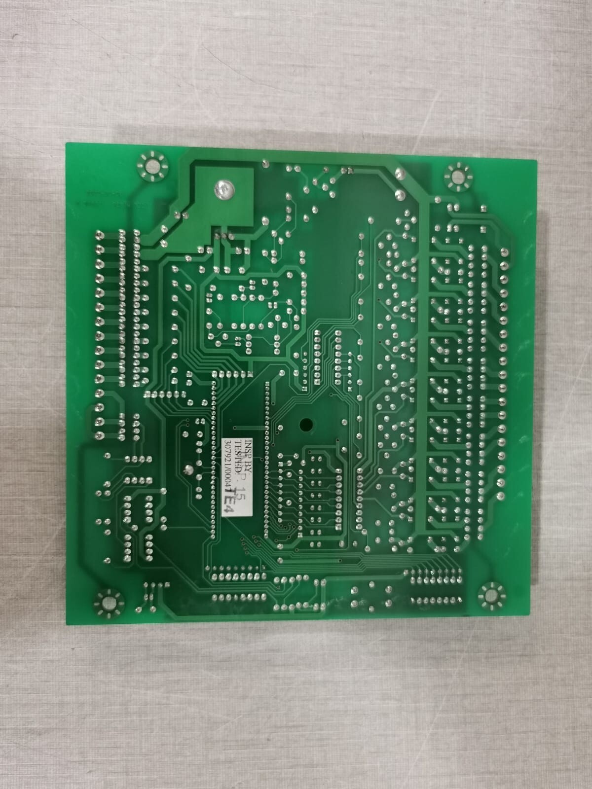 Unbranded A1536 A1536 8 Way Conventional Alarm Circuit Board 5