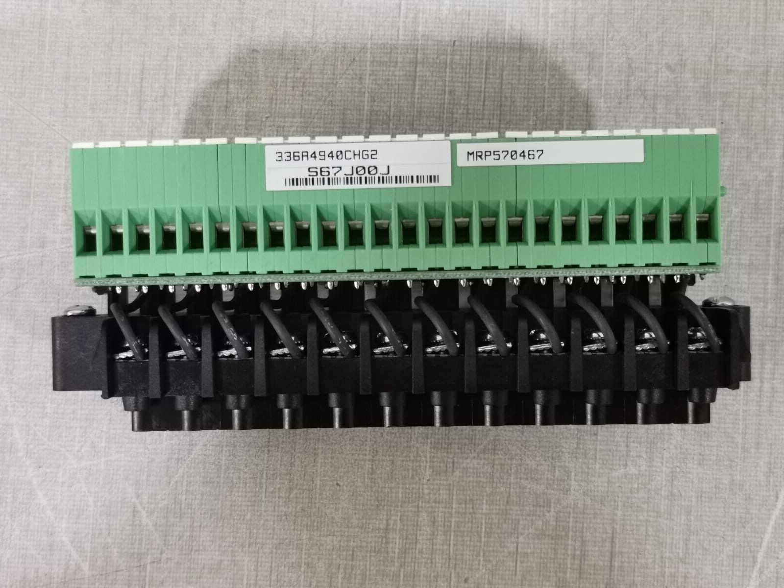 Phoenix Contact 336A4940CHG2 & 336R490CHG2 Phoenix Contact KDS3-MT 336A4940CHG2 & 336R490CHG2 TBSW Module 5