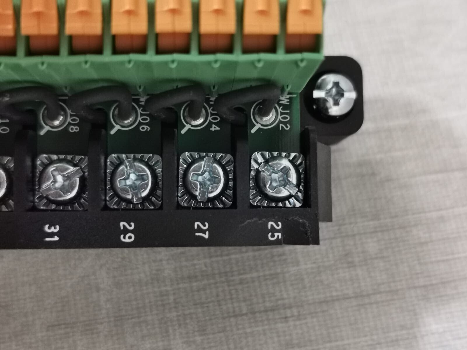 Phoenix Contact 336A4940CHG2 & 336R490CHG2 Phoenix Contact KDS3-MT 336A4940CHG2 & 336R490CHG2 TBSW Module 7