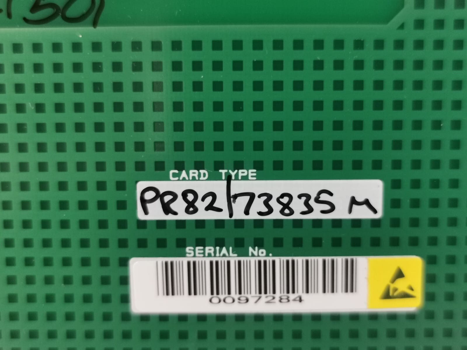 SERCK 46940C-4 SERCK 46940C-4 w/ ASTEC DC-DC Converter AA25A-024L-050T120 25Watts 4