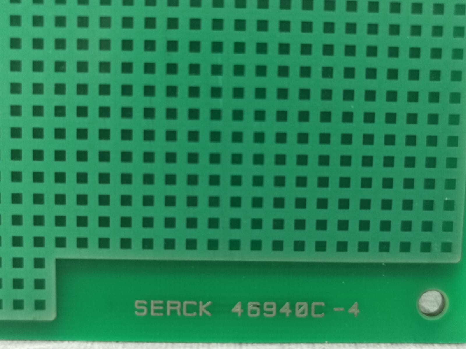 SERCK 46940C-4 SERCK 46940C-4 w/ ASTEC DC-DC Converter AA25A-024L-050T120 25Watts 7