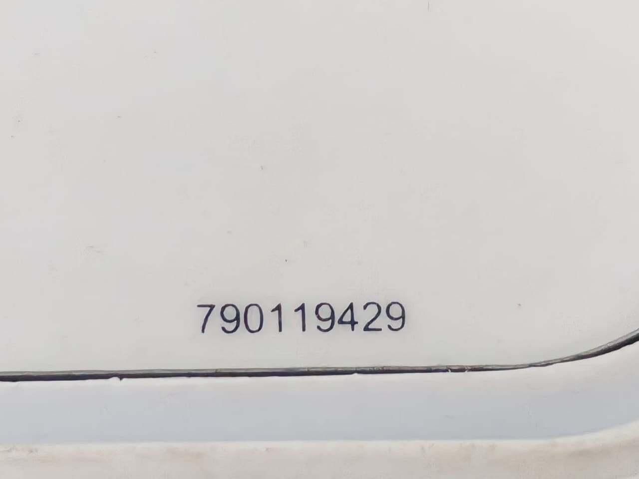 Georg Fischer WR200 Georg Fischer WR200 Welding Recorder Rev.01 230V-50/60Hz 5