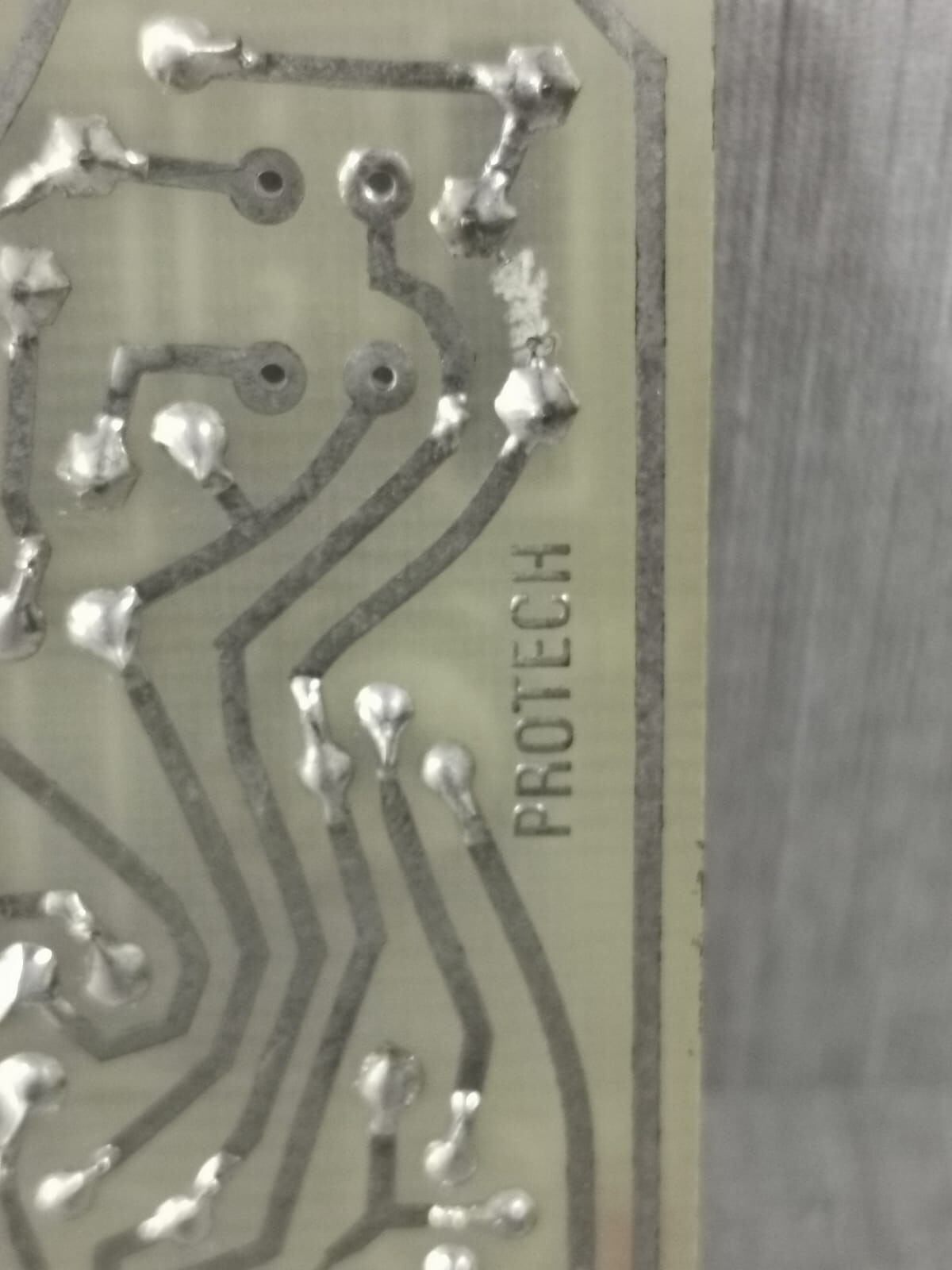 PROTECH 1022-107 PROTECH 1022-107 PCB BOARD 5