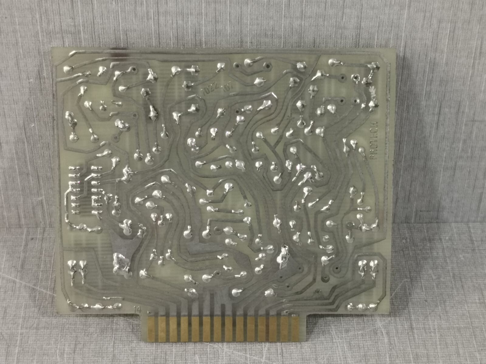 PROTECH 1022-107 PROTECH 1022-107 PCB BOARD 6