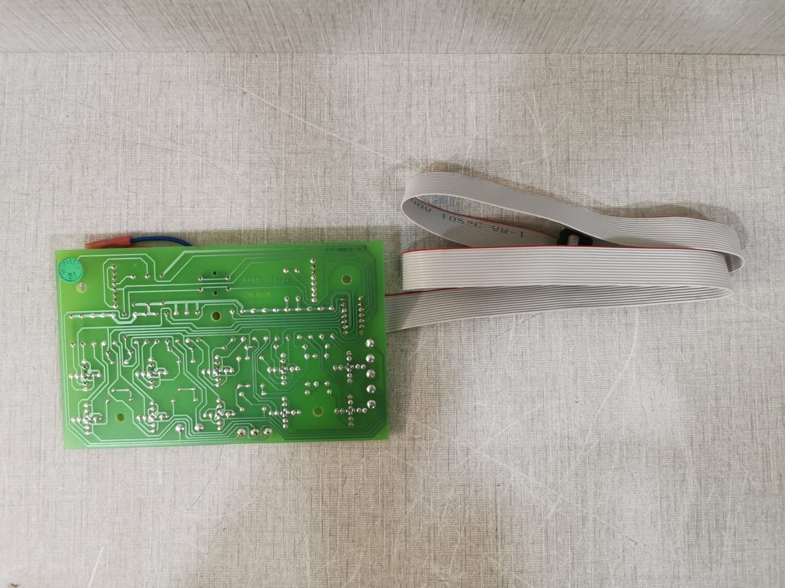 Unbranded FP55/K801 FP55/K801 PCB Extension Display for K801 ECP 3