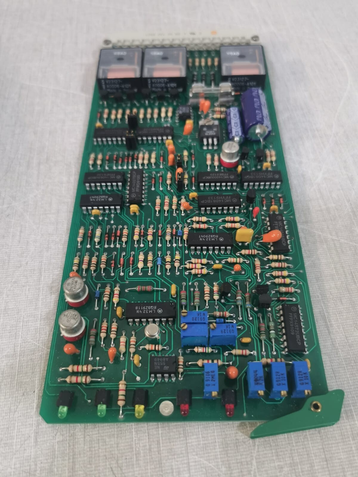 Unbranded 989.7 iCARE 989.7 Assy PCB Board 4
