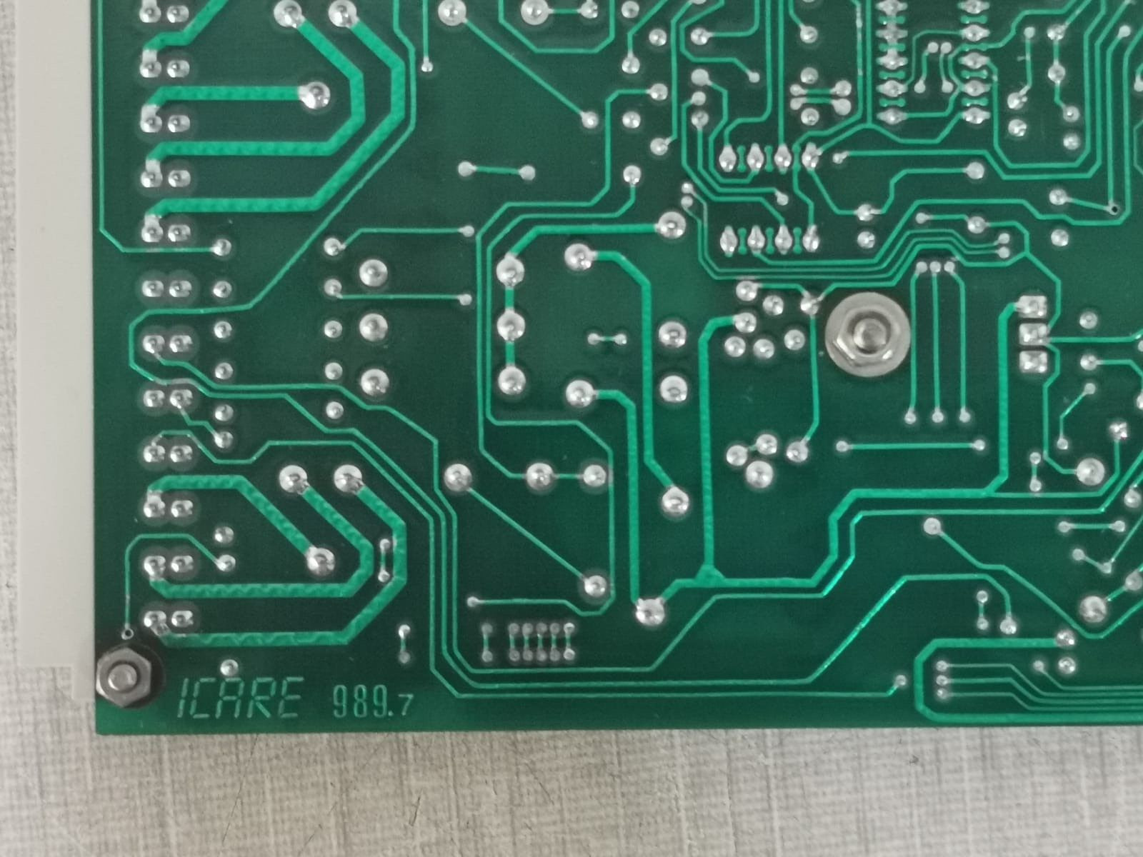 Unbranded 989.7 iCARE 989.7 Assy PCB Board 5
