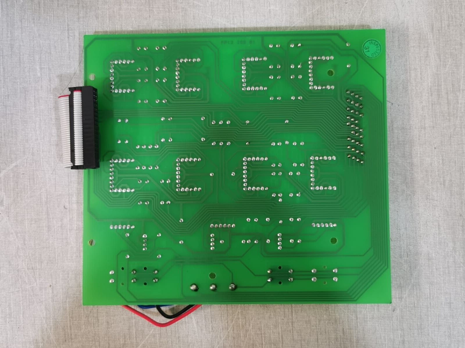 Unbranded FP12/8Z FP12/8Z PCB 8 Zone Display for K801 ECP PCB Board 5