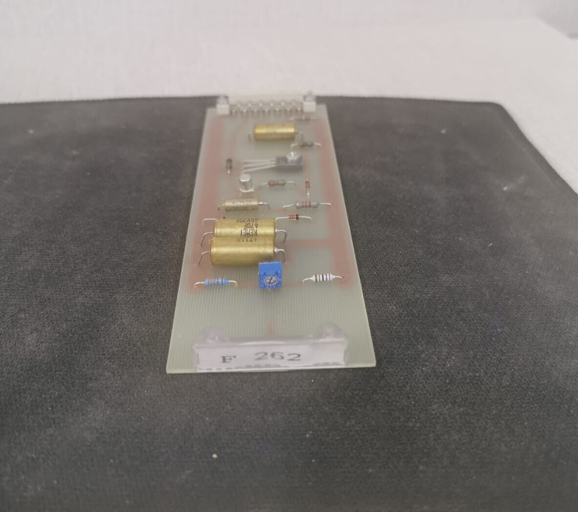 TELEVA TELEVA-F-262 TELEVA F 262 / F62 Voltage Adjuster PCB 5