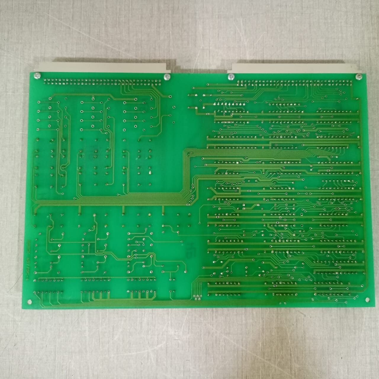 SERCK 46779C-4 SERCK 46779C-4 CARD TYPE PR50 73107M CIRCUIT BOARD 4