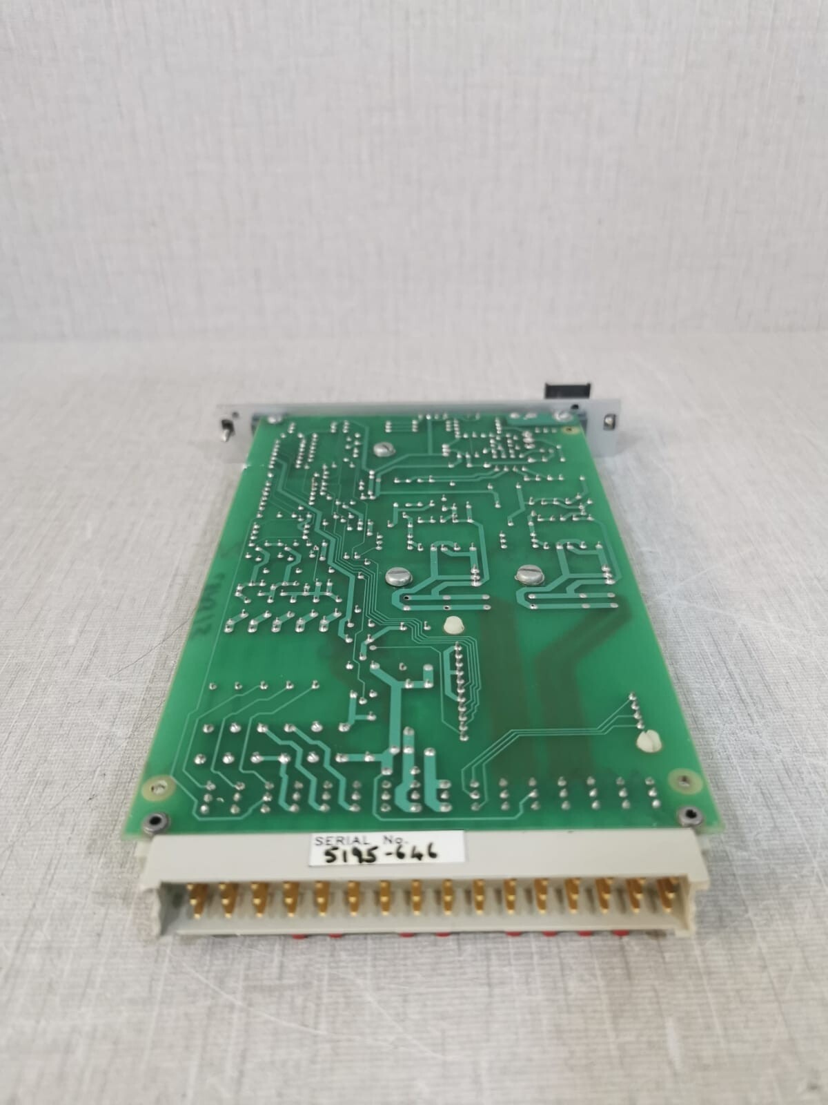 Protech ES221.0 Protech ES221.0 rotork-instruments / Protech ES221 1022-419 Output PCB Card 8