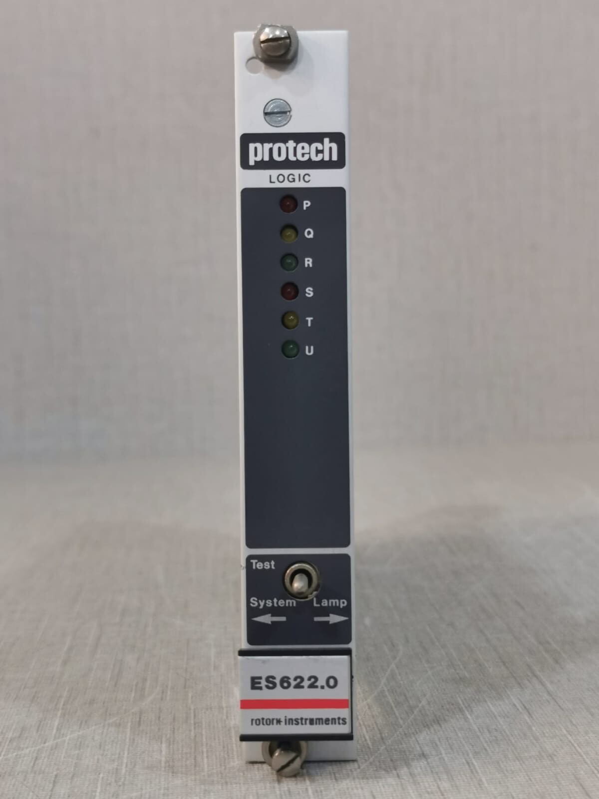 Protech ES622.0 Protech ES622.0 rotork-instruments / Protech ES622 1022-484 PCB Logic Card 2