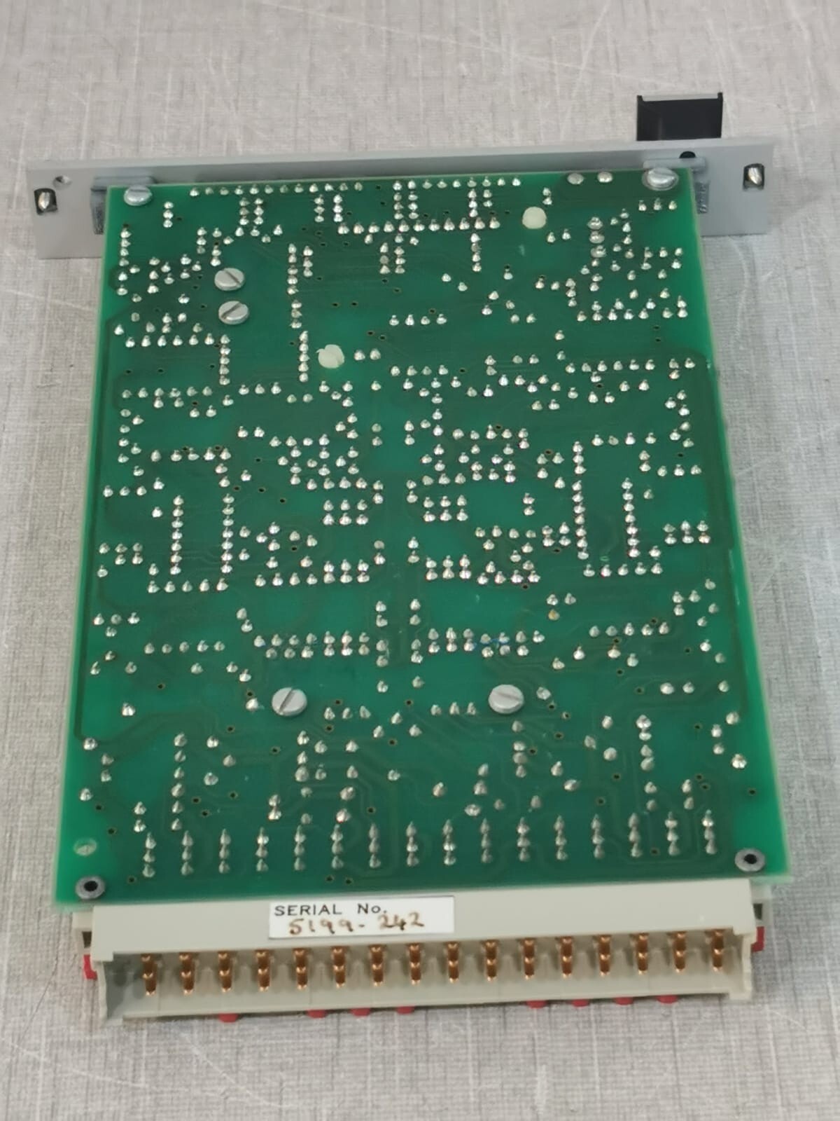 Protech ES622.0 Protech ES622.0 rotork-instruments / Protech ES622 1022-484 PCB Logic Card 6
