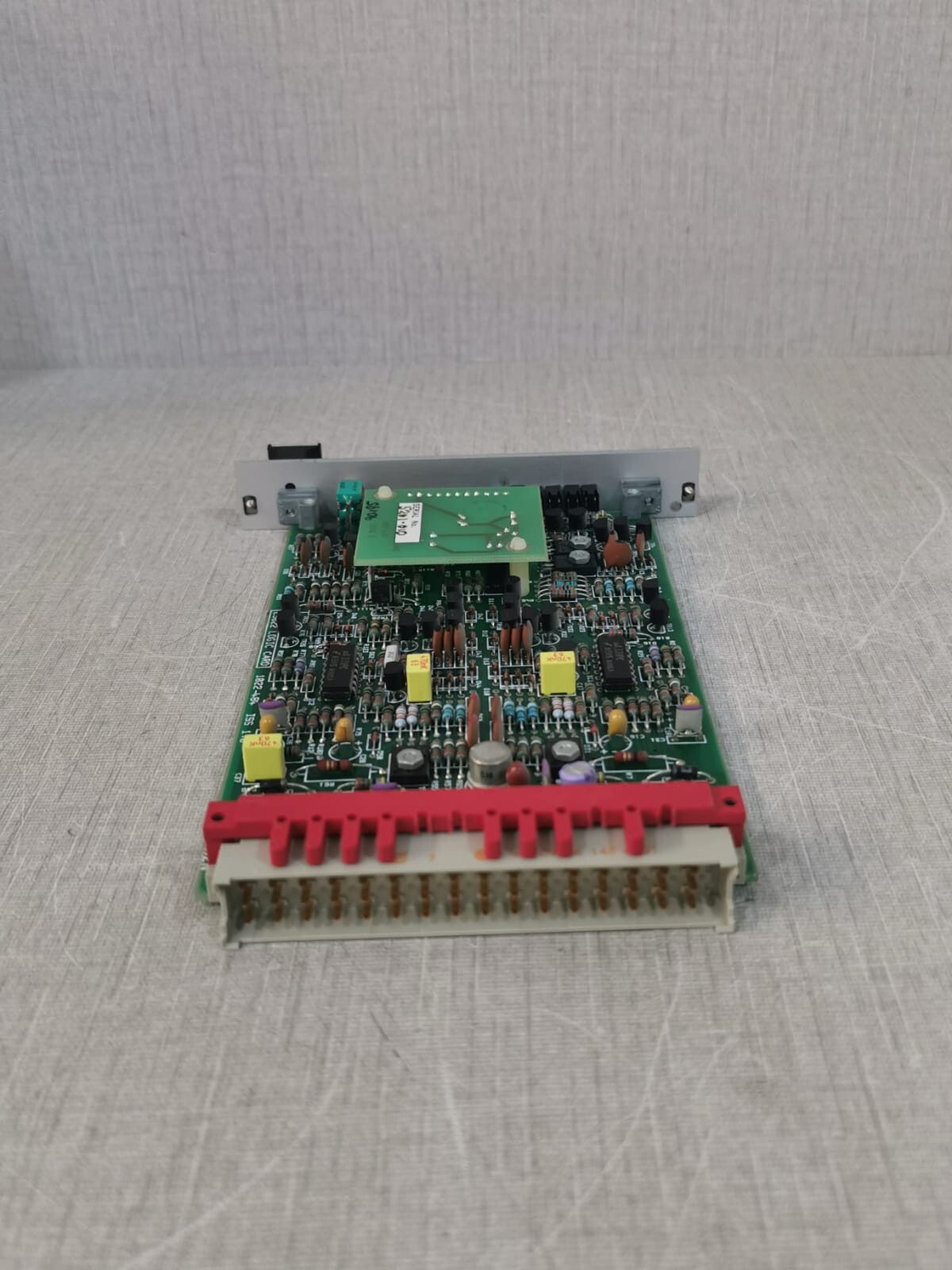 Protech ES622.0 Protech ES622.0 rotork-instruments / Protech ES622 1022-484 PCB Logic Card 8