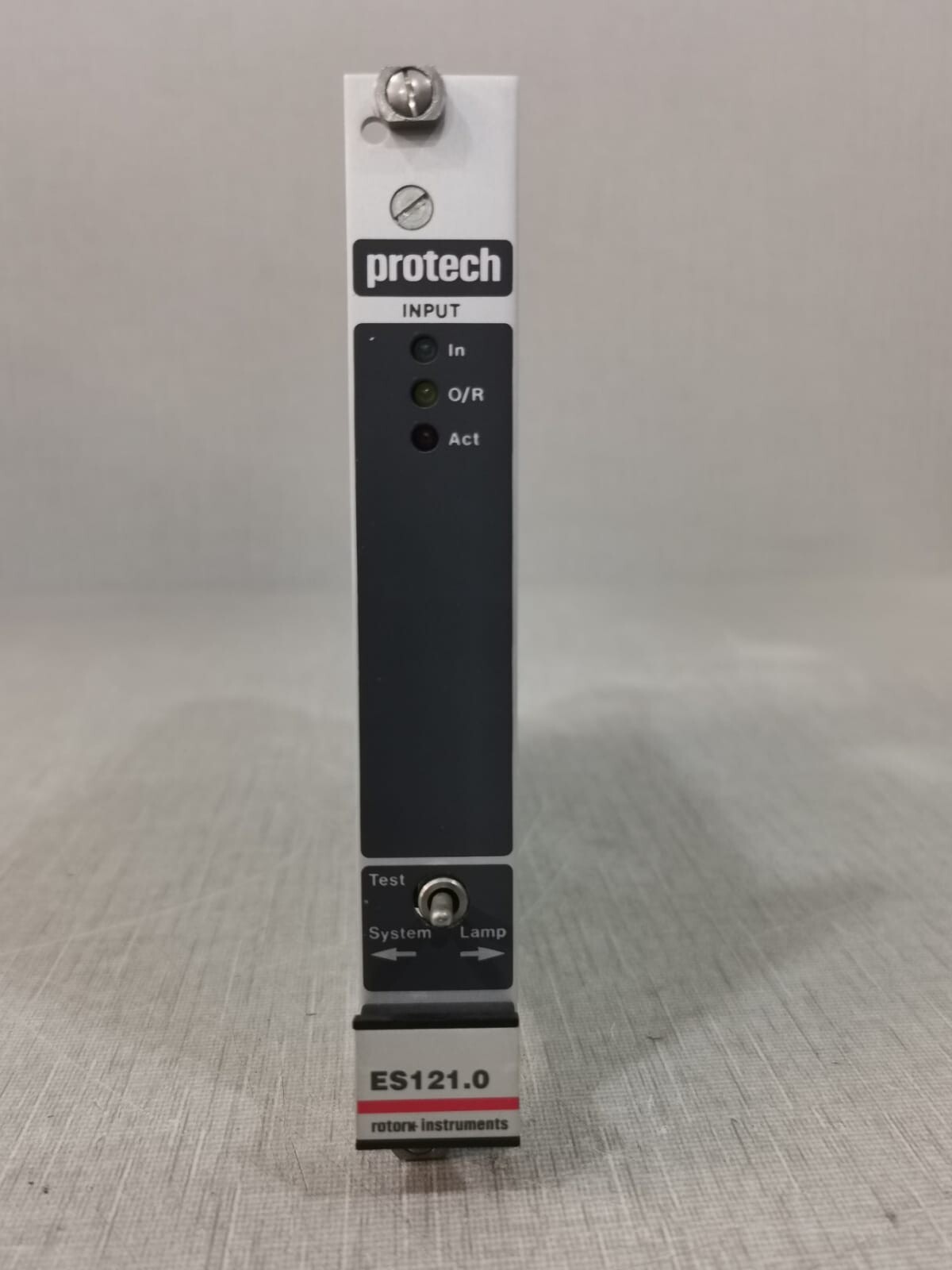 Protech ES121.0 Protech ES121.0 rotork-instruments / Protech ES121 1022-418 Input PCB Card 2