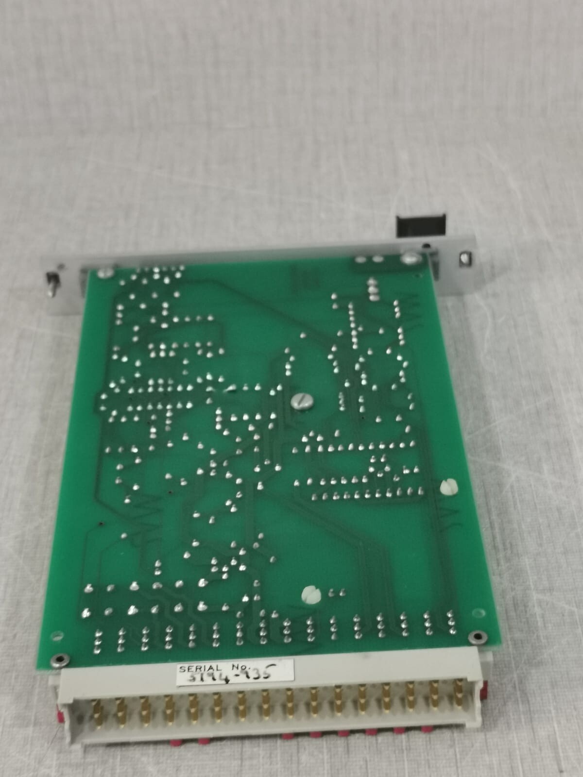 Protech ES121.0 Protech ES121.0 rotork-instruments / Protech ES121 1022-418 Input PCB Card 7